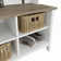 Pernell Hall Tree 32'' Wide with Bench and Shoe Storage