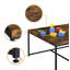 Ensemble de tables basses 5 pièces Vincenzo-1675605046