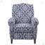 Fauteuil inclinable à dossier poussoir, fauteuil inclinable moderne