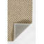 Tapis brun en laine touffeté à la main Momeni Charles-116274221