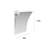 Paper Curve Led Wall Light Wall Sconce