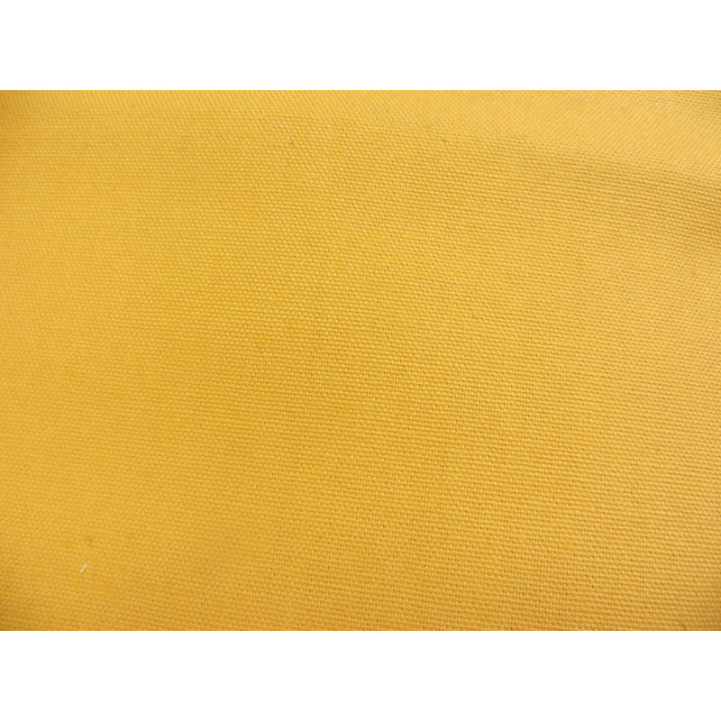 Ensemble de salon 6 pièces Schmitz, Polyester moutarde
