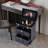 Large Cosmetic Trolley Bin With Locks-719660066