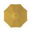 Parasol de marché 90 po Nalysa-1924447334