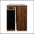 Walnut/Black