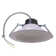 8'' Selectable Canless Commercial Downlight Dimmable LED Recessed Lighting Kit