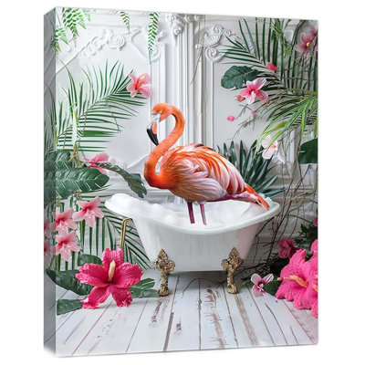 Wrapped Canvas Print
