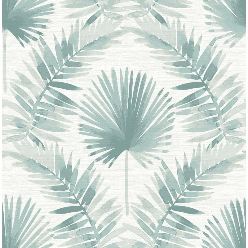 Wallpaper Roll, Light Blue