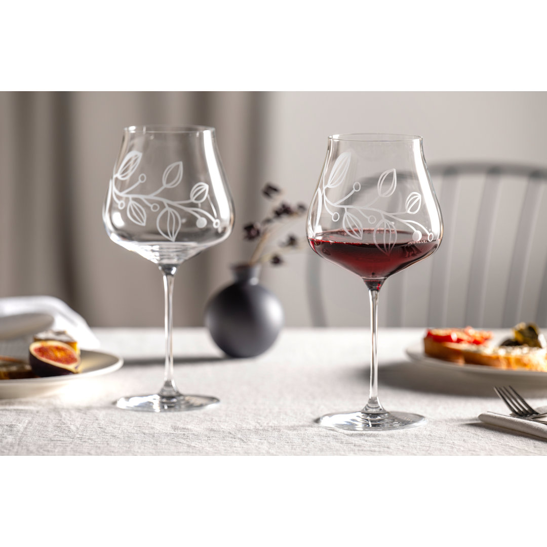 Burgunderglas BOCCIO 770Ml