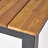 Bohl Rectangular Outdoor Dining Table