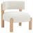 Lilou Upholstered Barrel Chair-82401124