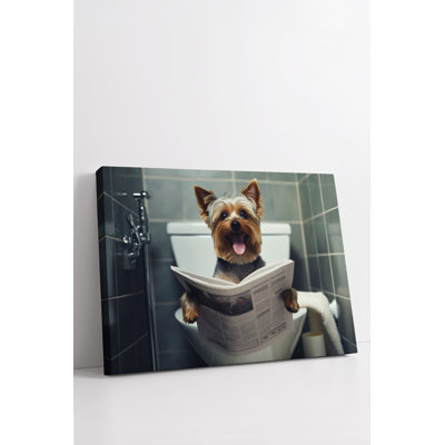 Adelanto Wall Decor on Canvas