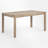 Farmhouse 6 Piece Dining Set Kitchen Table Set With Bench,,dining room set,dinning table set-1449569318