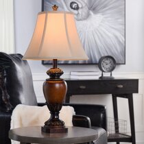 Bell Portable Leather Table Lamp