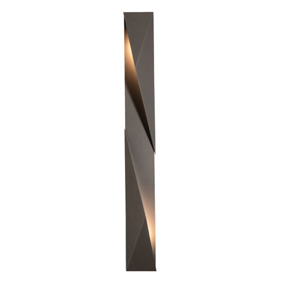 Carbon Aluminum Wall Light