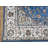 Asoghig One-of-a-Kind 4'9" X 6'10" Wool Area Rug in Light Blue