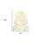 Kristofer Sheepskin Indoor / Outdoor Rug-2015871448