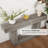 63" Narrow Console Table, 2-Tier Entryway Sofa Table, 11.8" Depth, 260 Lb Capacity, Easy 15-Min Assembly-2104066077