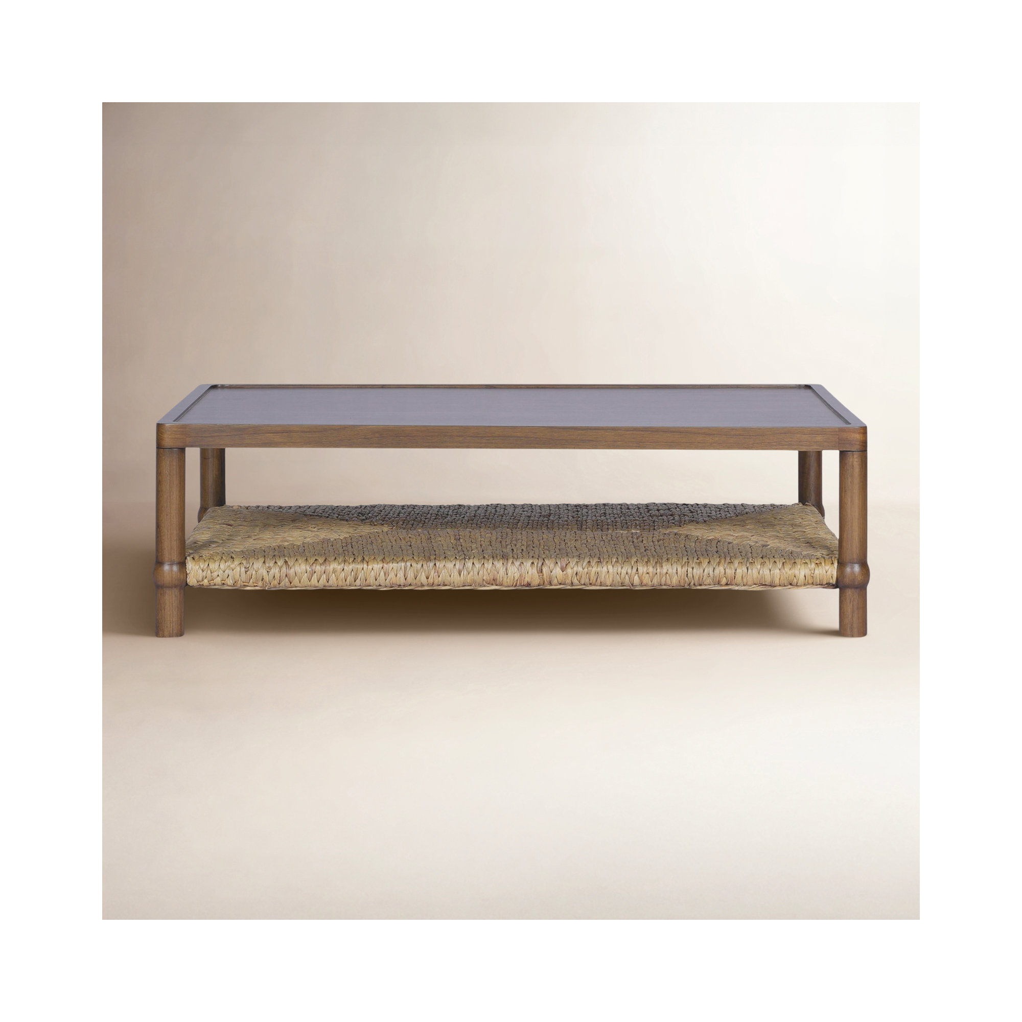 Gabriella Coffee Table, Brown Mindi