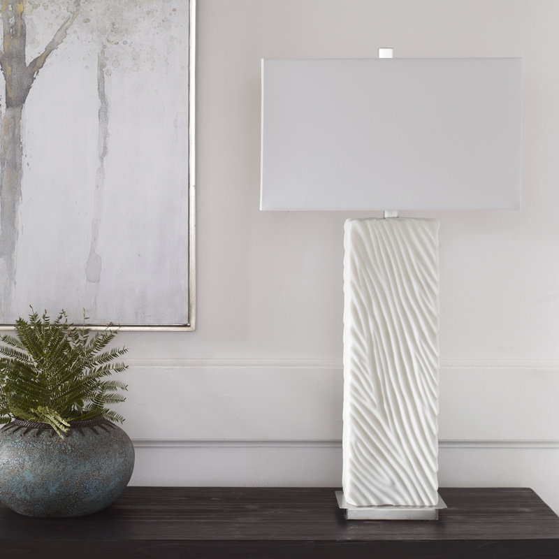 Batoul Marble Table Lamp