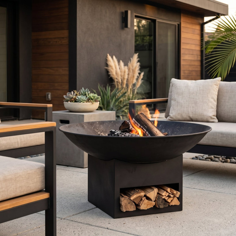 Davey Fire Pit