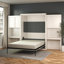 Lit escamotable avec 2 armoires de rangement et tiroirs Wexford Murphy-96215825-96215829