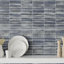 Rubik 5.88" x 11.75" Ceramic Patterned Tile-401918376