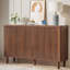 Buffet 4 portes avec rangement