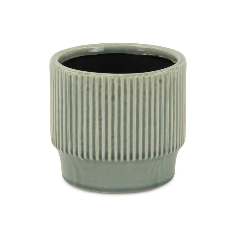Jardinières en pot, H 5,25 po x l 5,5 po x P 5,5 po