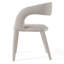 Fauteuil de salle à manger rembourré Faerron-1580391469