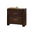 Nightstand With Durable Drawers