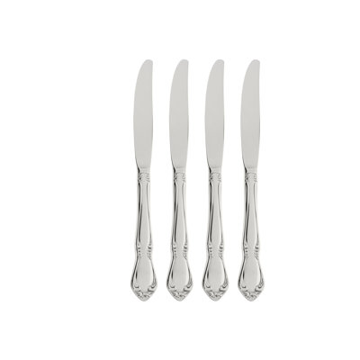 Chateau Fine Flatware Dinner Knives