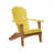 Sunburst Yellow with Antique Mahogany selected