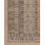 Tapis naturel / multicolore Amber Lewis x Loloi Cali-102676729