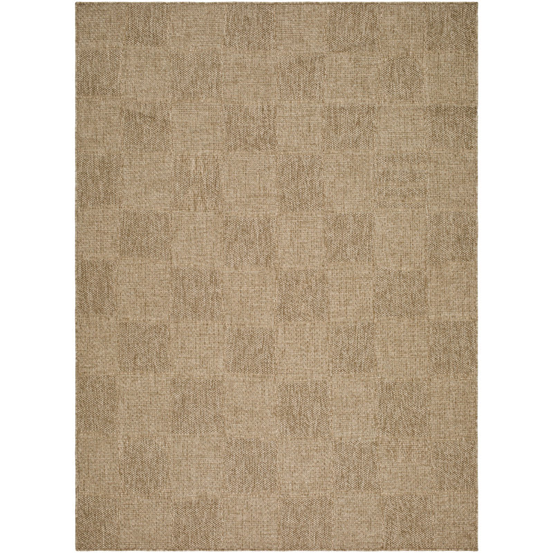 Tapis rectangulaire Corderra, Rectangle 6 pi 7 po x 9 pi