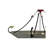 Atakan 8 - Light Bowl Pendant