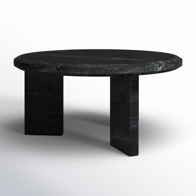 Bryce Marble Top Single Coffee Table