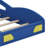 Twin Wooden Race Car Bed – Car-Shaped Platform Bed With Wheels-489415487