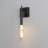 Anike LED Candle Wall Light-1010872192