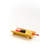 Restaurantware-4 Inch x 2 Inch Bamboo Canoe Dishes, 100 Mini Bamboo Serving Boats - Heat Resistant, Disposable, Natural Bamboo Small Sushi Boats, For Parties Or Catering-12464268