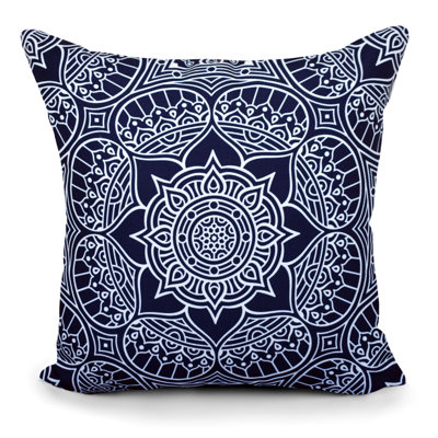 Coussin intérieur/extérieur Floral