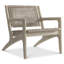 Atlas Outdoor Teak Lounge Chair