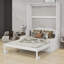 Lit escamotable mural pliable avec coussin confortable-366080203