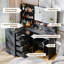 Dressing Table with Mirror-114399432