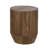 Cask Walnut End Table