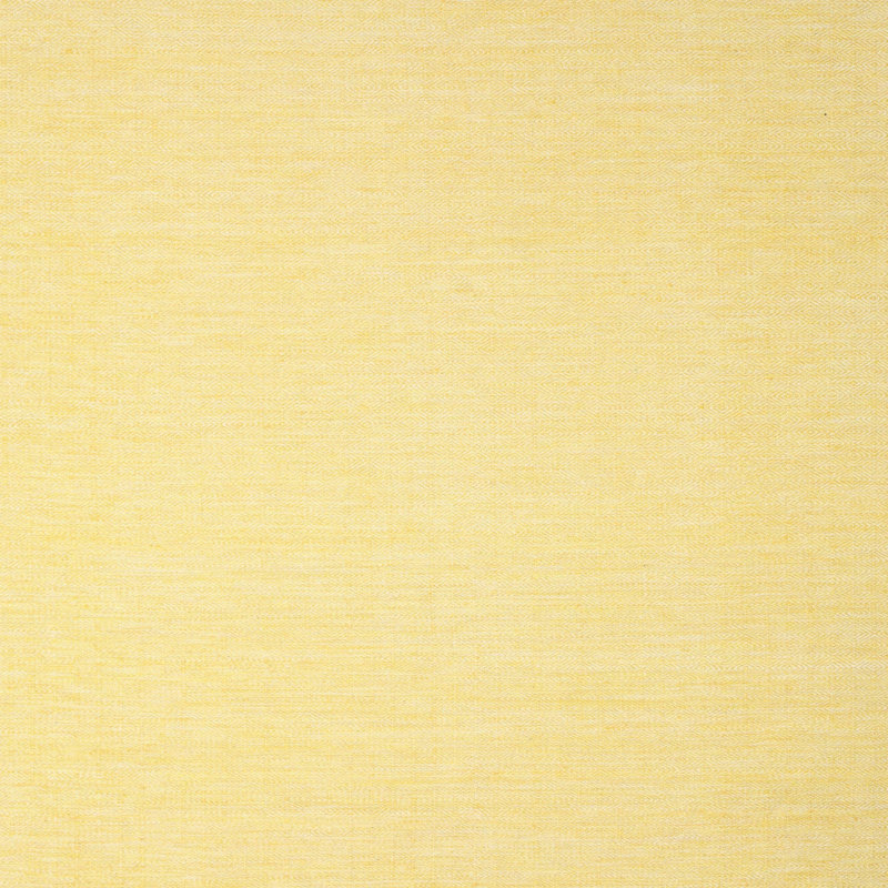 Tapis contemporain jaune, Carré 8 pi