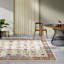 Kollektion 1767 Machine Woven Cream brown Rug-101091935