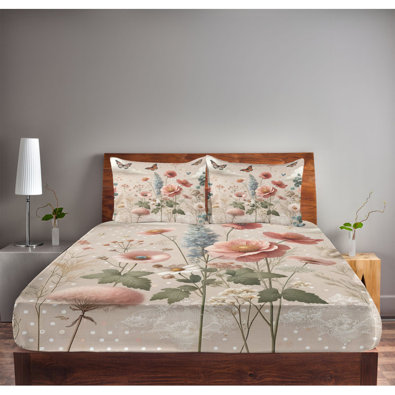 Microfiber Sheet Set, Full