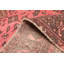 Tapis rose Antalya Vintage 2 pi 10 po x 4 pi 7 po