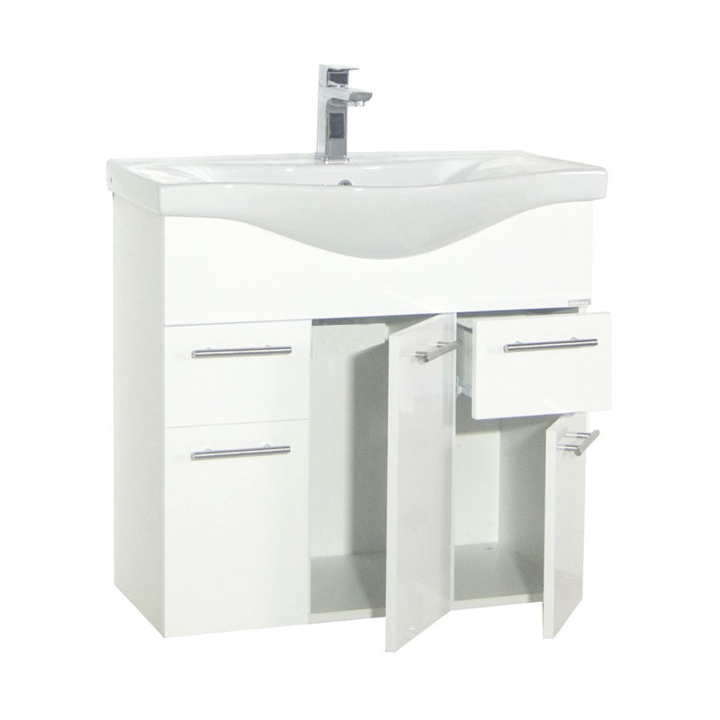 Ciresila Bathroom Vanity with Basin